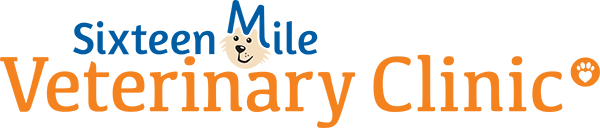 Sixteen Mile Logo