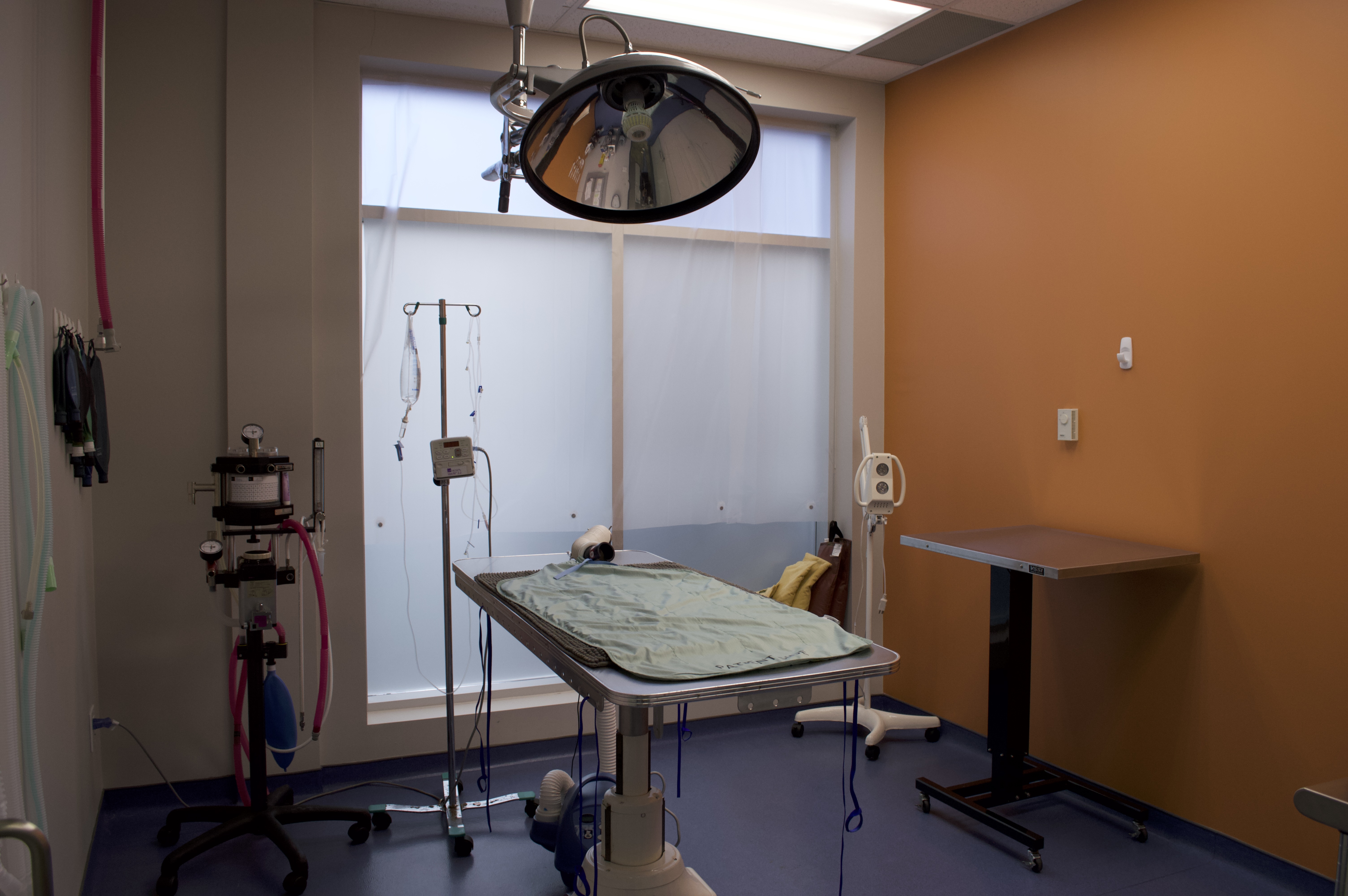 Our Operation Room